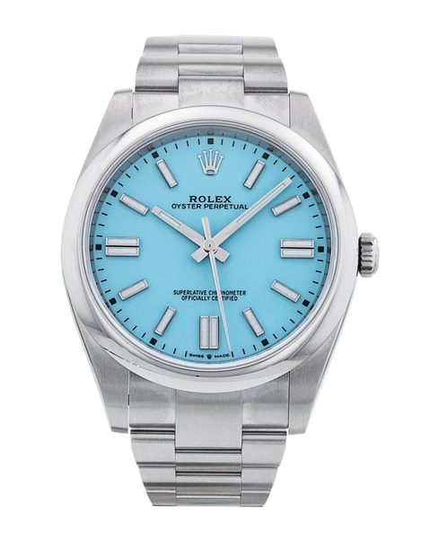 Rolex Oyster Perpetual 124300